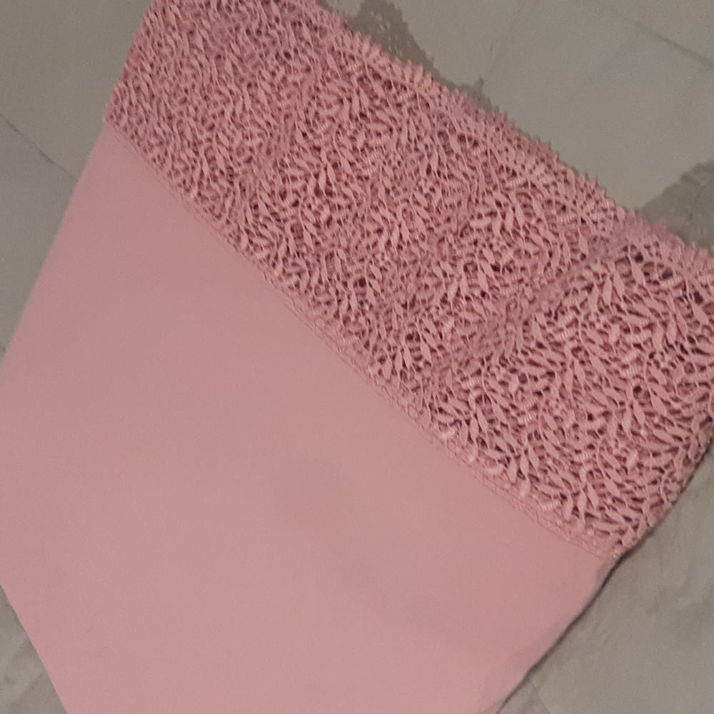 Elegant Lace Trim Bedding Set Of 2 Large Pillow Case With King Lace Sheet